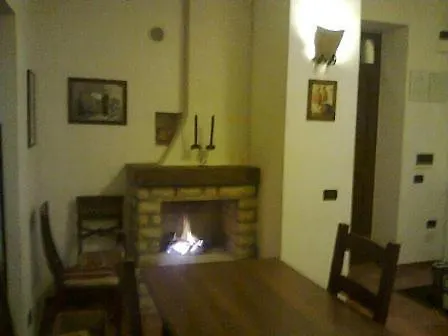 Agriturismo La Conca ベッド・アンド・ブレックファスト