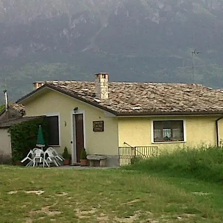 Agriturismo La Conca カラマーニコ・テルメ