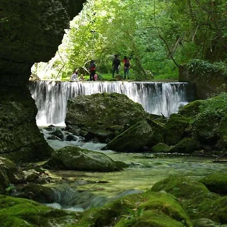Agriturismo La Conca 3* Caramanico Terme