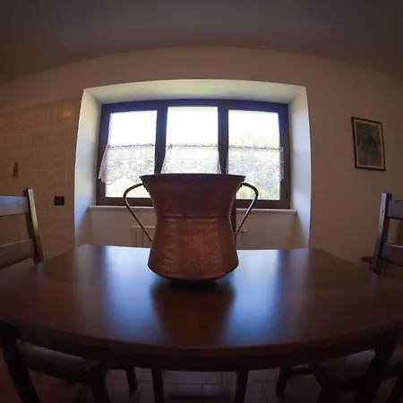 ベッド・アンド・ブレックファスト Agriturismo La Conca