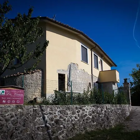 Agriturismo La Conca ベッド・アンド・ブレックファスト カラマーニコ・テルメ