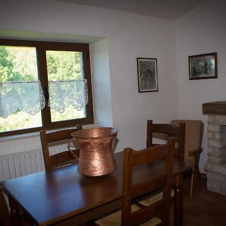 ベッド・アンド・ブレックファスト Agriturismo La Conca
