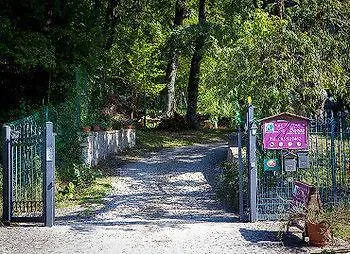 ベッド・アンド・ブレックファスト Agriturismo La Conca カラマーニコ・テルメ