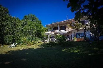 Agriturismo La Conca カラマーニコ・テルメ