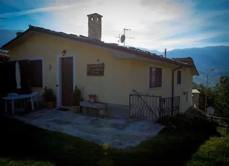 Agriturismo La Conca 3* Caramanico Terme